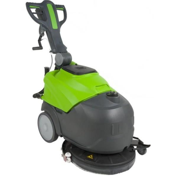 Custom Battery Handheld Automatic Floor Cleaning Scrubber Machine Rotational