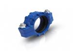 High Pressure Flexible Grooved Pipe Fitting 84 Bar Fire Protection