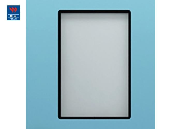 Wood Hotel Fire Rated Steel FD90 Fire Doors For Hospitals