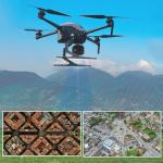 15kg Take Off Weight 90min Police Department Drones Real Time Video Transmission