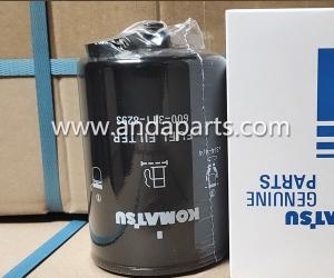 Quality Good Quality Fuel Filter For KOMATSU 600-311-8291 wholesale
