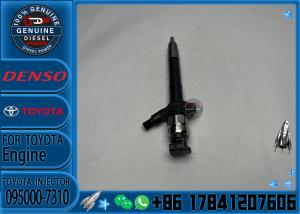 Quality Diesel Fuel Injector 095000-7300 23670-0R140 095000-7310 23670-09240 for Toyota Auris 2.0 d Nozzle Injector Assembly wholesale