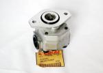 A10V43 erpillar Gear Pump , Aluminium Gear Pump Silver Color LB-E0027