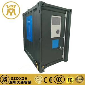 Quality IP55 2.1M Outdoor energy storage/IP55 outdoor cabinet/ Weatherproof Power Cabinet with 3.0mm Jacket and Anti Theft Lock wholesale