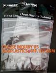 Freshness Protection Package Self Sealing clear Zip Lock Plastic Bags packaging