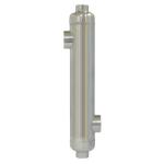 316L stainless steel shell pipe heat exchanger