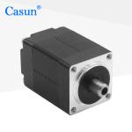 Nema 8 Dual Hollow Shaft Stepper Motor 30mm Body 0.6A With CE ROHS