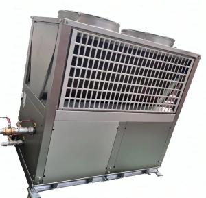 Quality 15HP 304# Commercial Air Water Heat Pump Heating Cooling 49KW wholesale