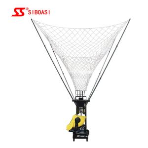 Quality 2m Shooting Height Siboasi Basketball Net Shooter Yellow Color wholesale