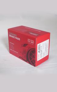 Quality Nissan Teana Akebono Front Brake Pads - D815 D10609N00A wholesale