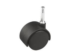 Quality Stem &amp; Ring Furniture Replacement Caster Wheels With / Without Brake wholesale