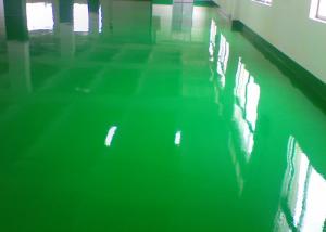 Quality Self Drying High Hardness Transparency Nano Silicon Floor Coatings wholesale