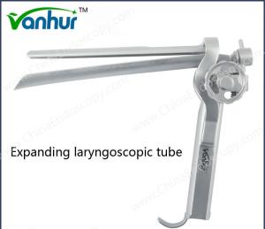 Quality Ent Laryngoscope Expanding Laryngoscopic Tube with ODM Acceptable wholesale