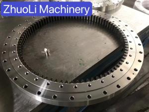 Quality 21K-25-00101 Slewing Bearing Slewing Ring Excavator PC160-7 wholesale