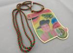 Brass / Copper / Stainless Steel / Aluminum Narrenzunft Murg Carnival Medal with