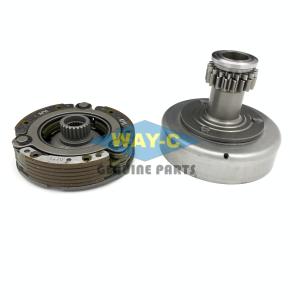 Quality R1070640 R1060080 Motorcycle Primary Clutch Assembly For TVS ROCKZ 125 wholesale