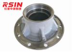 Ductile Iron QT450-10 13 Ton Fuwa Semi Trailer Wheel Hub