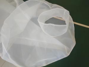 Quality Custom Industry 200u PP / Nylon Filter Bag , Polypropylene liquid Filter Bag wholesale