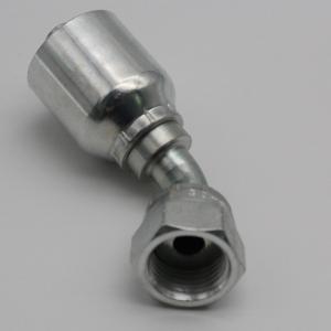 Quality Ferrule Shape BSP Hydraulic Fittings / Stainless Steel Bsp Fittings wholesale