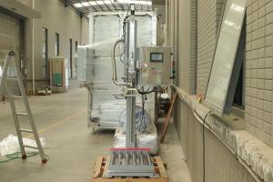 Quality 220V/50Hz 0.1m3/Min Air Pressure 5-100ml Filling Volume Stainless Steel Filling And Capping Machine wholesale