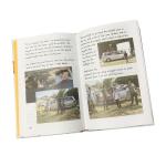 Custom Publishing Full Colour Art Comic Book Printing Hard Cover
