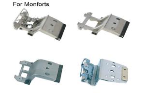 Quality Steel Stenter Parts Monforts Stenter Clips For Stenter Machine Spare Parts wholesale