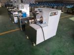Silver 304 Stainless Steel Electric Macaroni Maker Automatic Noodle Machine 380V