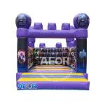 Outdoor Children Inflatable Trampoline Bouncy Castle Inflatable Bouncer Castle