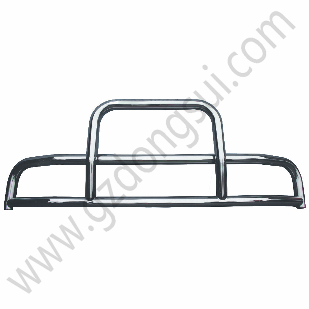 Manufacturer With Brackets Semi Truck Deer Guard Front Bumper For Kenworth T660 International Prostar 2008-2022