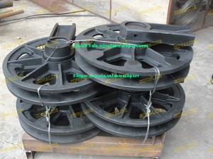Quality Idler Assy For Kobelco CKE2000 Crawler Crane wholesale