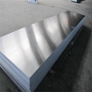 Quality 6063 T6 Aluminum Alloy Plate 8mm Thickness Good Extrusion wholesale