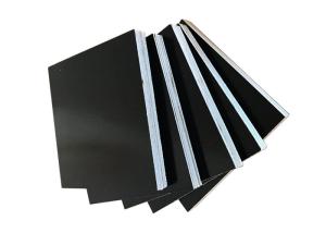 Quality No Seasonal Effect WBP Phenolic Faced Plywood Sheets 10%-15% Moisture wholesale