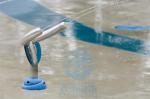 Aqua Spray Park 304 Stainless Steel Double Spray Water Gun For Children Splash