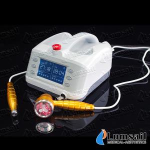 Quality Metal Handle 650nm 808nm Pain Relief Diode Laser Machine wholesale