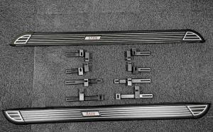 Quality OEM Aluminum Alloy Toyota Rav4 Running Boards Side Steps Car Auto Accessories wholesale