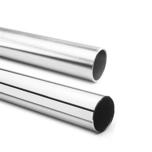 Quality 1/4'' Round Hollow SS304 316L Stainless Steel Tube ERW EN10217 wholesale