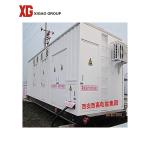 YB 11kV 33KV High Voltage Switchgear Electric Transformer Substation