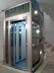 3600KG Hydraulic Elevator 0.4m/s 14m Commercial Passenger Elevator
