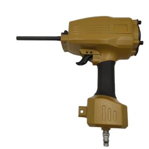 Quality Mini Insulated Gas Nail Gun For Concrete In Building Construction Framing Nail Gun 2.6KG wholesale