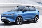 WM W6 Large Electric Cars 520KM 620KM New Energy Weltmeister Electric Car SUV