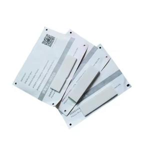 Quality Timing Race System Marathon UHF RFID Labels Foam Dogbone RFID Tag Waterproof wholesale