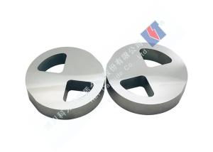 Quality Oil Machinery Tungsten Carbide Throttle Valve Plate Valve Accessories wholesale