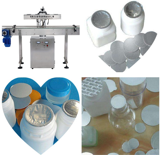 Electromagnetic Induction Aluminum Foil Sealing Machine