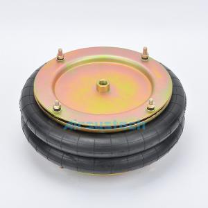 China AIRSUSTECH Air Bags HF320166-2 Double Convoluted Rubber Spring Assembly on sale