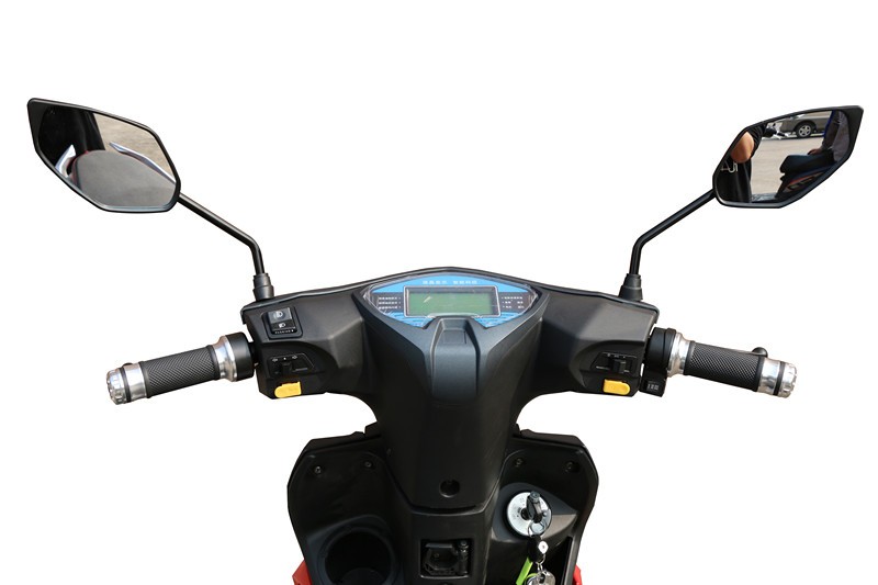 60V 20AH Battery Electric Scooter 1000w with Fast 6-8h Charging Time and Strong Power