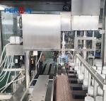 Square Bottle Animal Sera Filling Machine For Bovine Serum Albumin