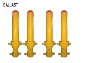 Quality FC Dump Trailer Hydraulic Cylinder Multi Stage Sleeve Long Stroke wholesale