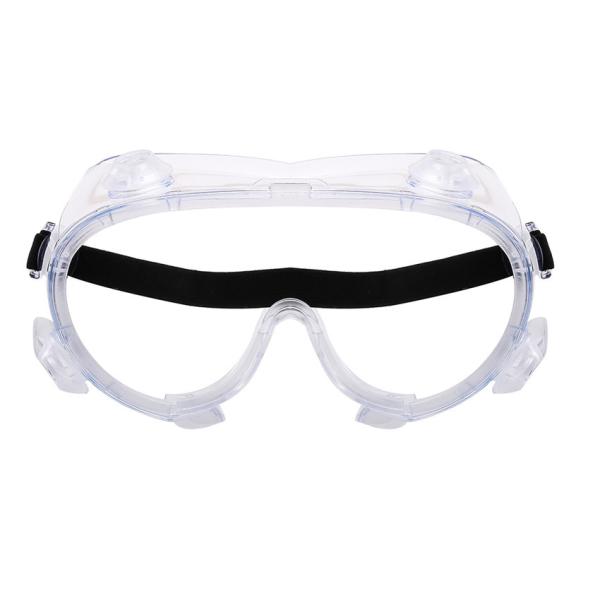 High Protective Medical Safety Goggles , Disposable Medical Goggles CE FDA