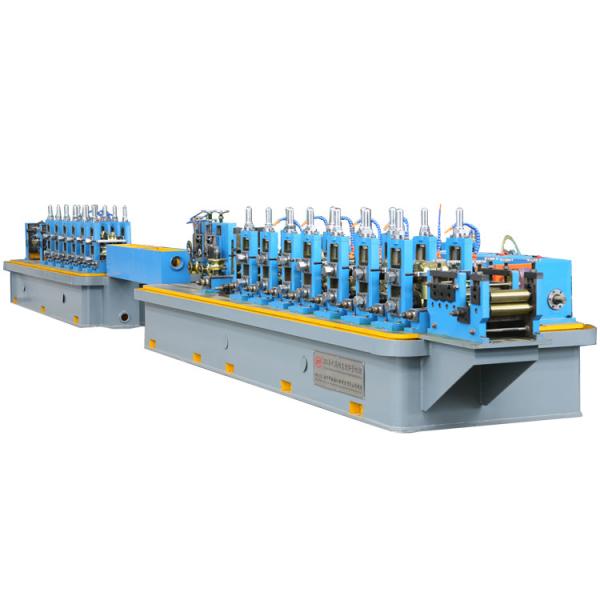 Cheap High Speed Erw Tube Mill Equipment Pipe Making Machine Easy Maintenance for sale