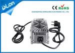 Waterproof IP67 24V 8A battery charger for lithium / lifepo4 / lead acid